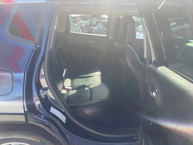 2021 Jeep Compass Limited 4x4