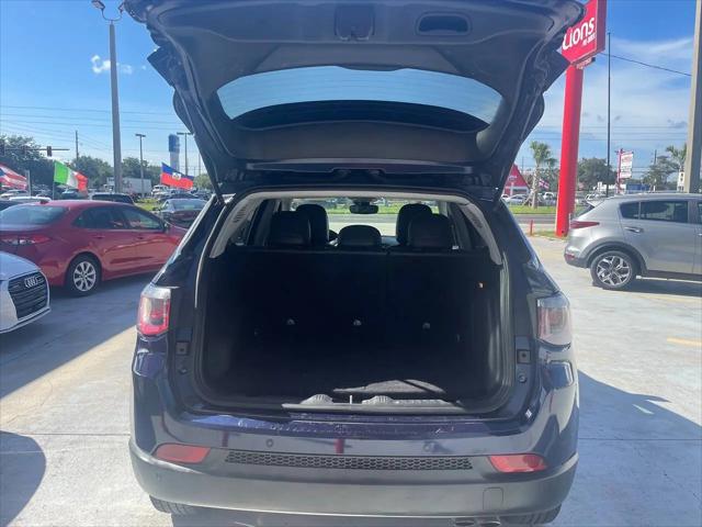 2021 Jeep Compass Limited 4x4