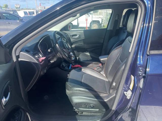 2021 Jeep Compass Limited 4x4