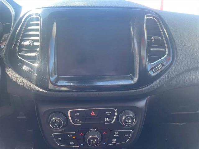 2021 Jeep Compass Limited 4x4
