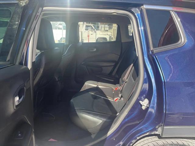 2021 Jeep Compass Limited 4x4