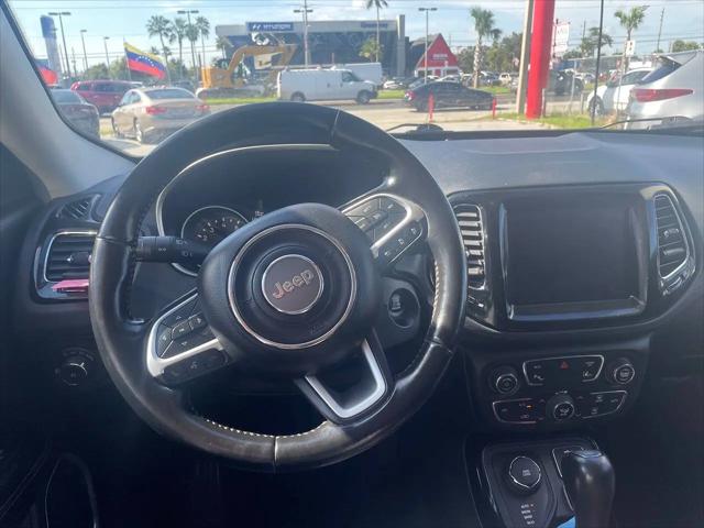 2021 Jeep Compass Limited 4x4