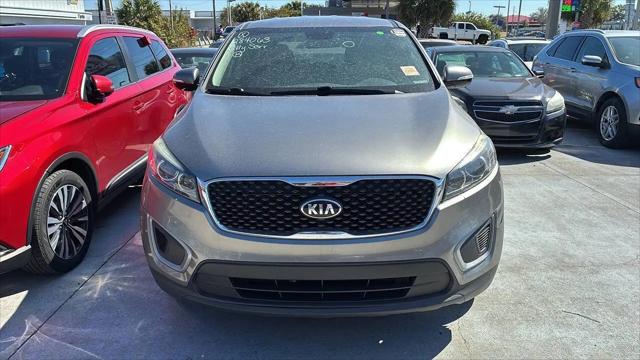 2017 Kia Sorento 2.4L L for sale in Miami, FL