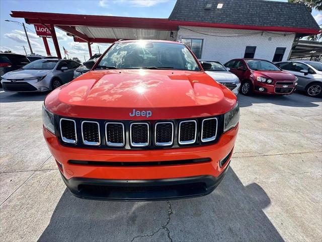 2020 Jeep Compass Sport FWD for sale in Miami, FL