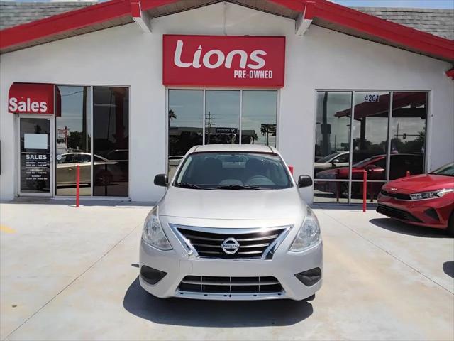 2015 Nissan Versa 1.6 S+ for sale in Miami, FL