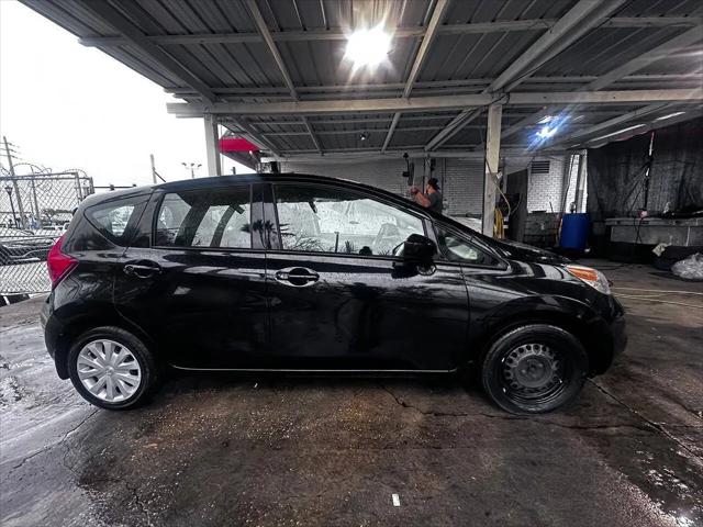 2016 Nissan Versa Note S Plus