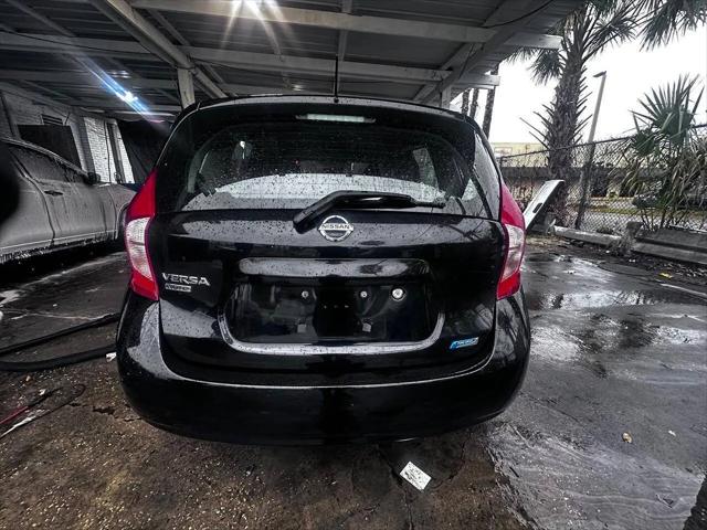 2016 Nissan Versa Note S Plus