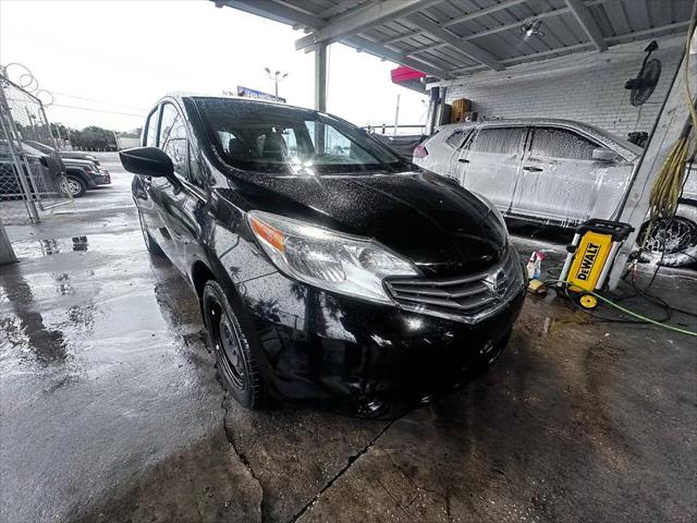 2016 Nissan Versa Note S Plus