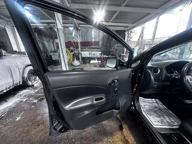 2016 Nissan Versa Note S Plus