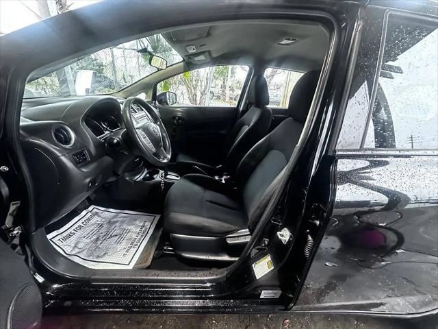 2016 Nissan Versa Note S Plus