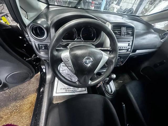 2016 Nissan Versa Note S Plus
