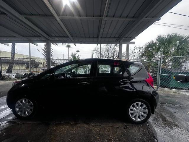 2016 Nissan Versa Note S Plus