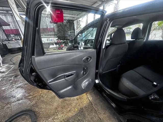 2016 Nissan Versa Note S Plus