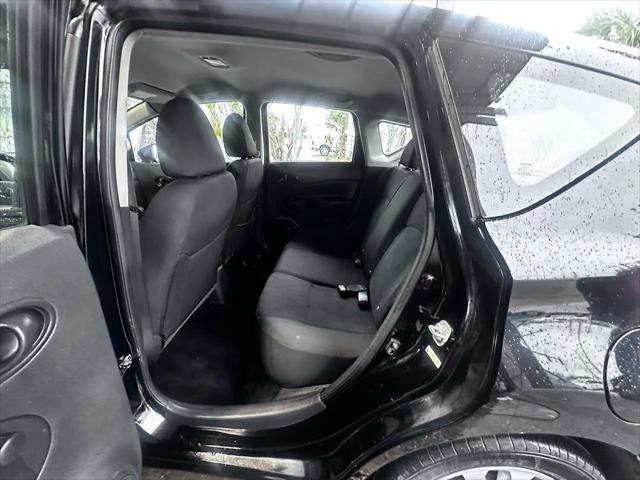 2016 Nissan Versa Note S Plus