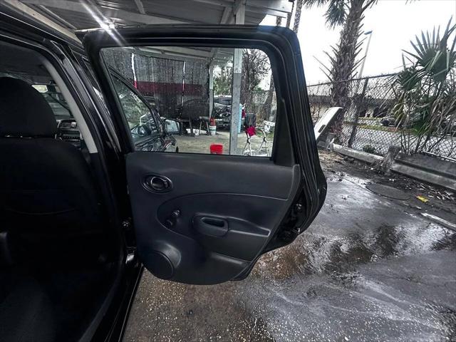 2016 Nissan Versa Note S Plus