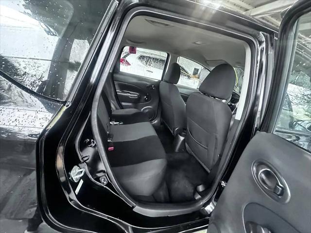 2016 Nissan Versa Note S Plus