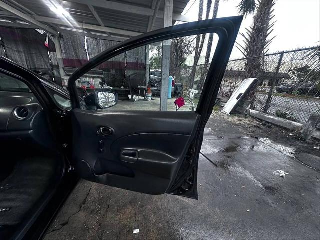 2016 Nissan Versa Note S Plus