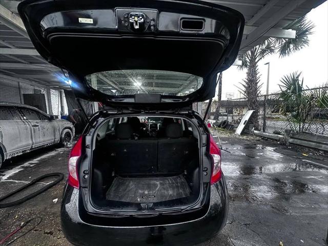 2016 Nissan Versa Note S Plus