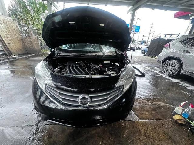 2016 Nissan Versa Note S Plus
