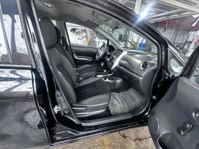 2016 Nissan Versa Note S Plus