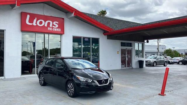 2021 Nissan Versa SV Xtronic CVT for sale in Miami, FL