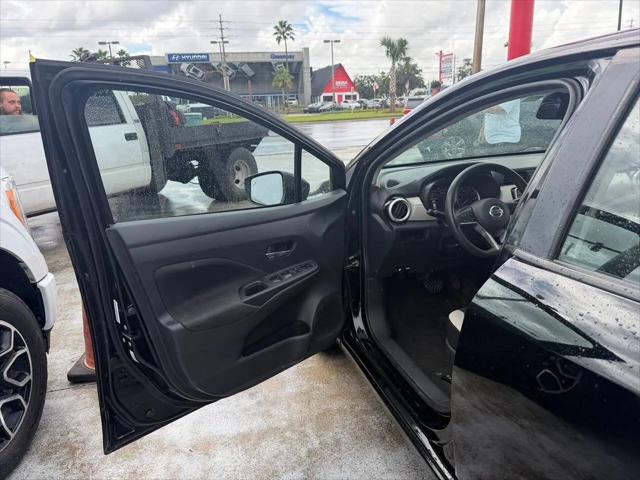2021 Nissan Versa SV Xtronic CVT
