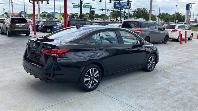 2021 Nissan Versa SV Xtronic CVT