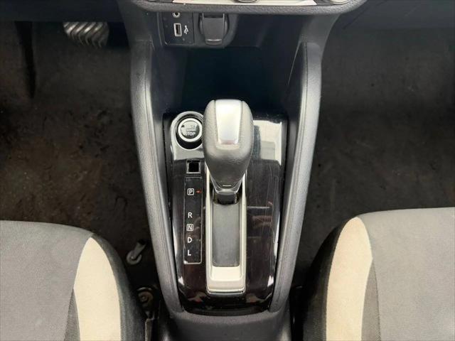 2021 Nissan Versa SV Xtronic CVT