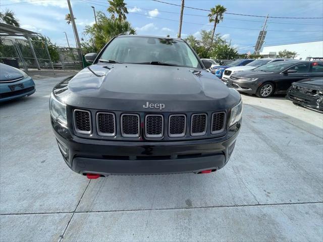 2019 Jeep Compass Trailhawk 4x4 for sale in Miami, FL