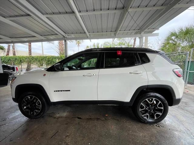 2019 Jeep Compass Trailhawk 4x4