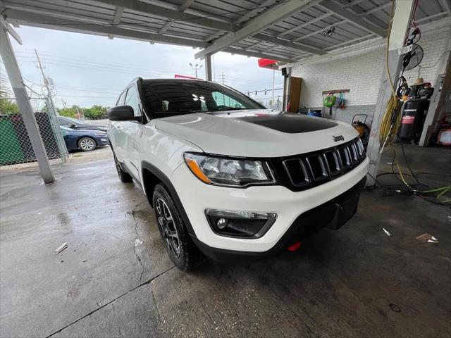 2019 Jeep Compass Trailhawk 4x4