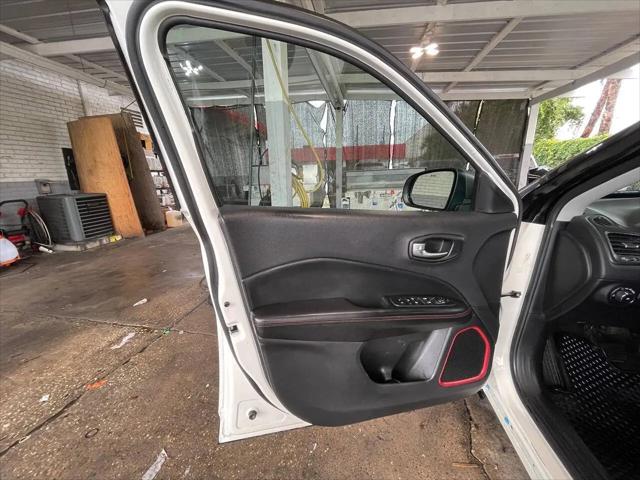 2019 Jeep Compass Trailhawk 4x4