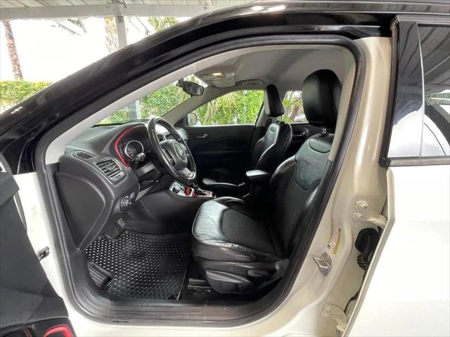 2019 Jeep Compass Trailhawk 4x4