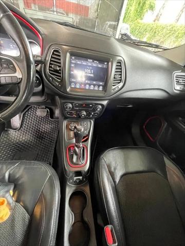 2019 Jeep Compass Trailhawk 4x4