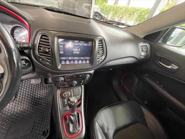 2019 Jeep Compass Trailhawk 4x4
