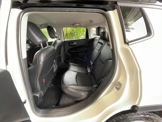 2019 Jeep Compass Trailhawk 4x4