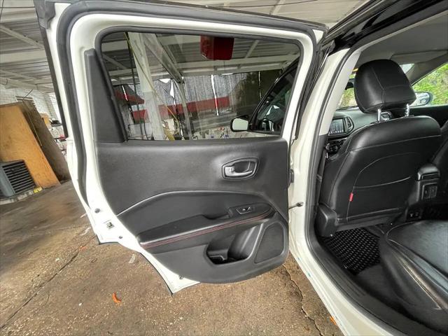 2019 Jeep Compass Trailhawk 4x4