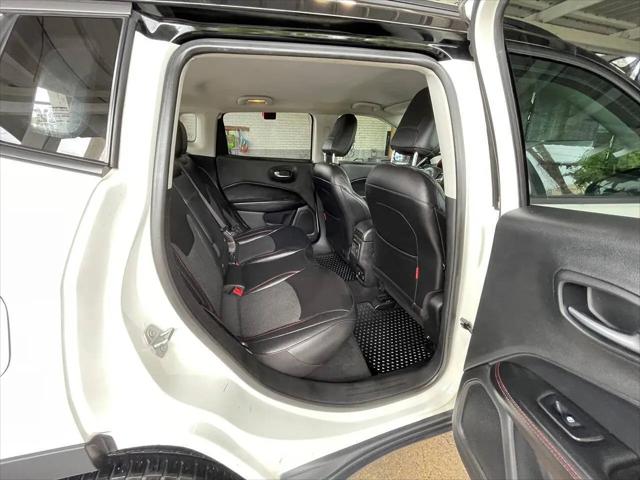 2019 Jeep Compass Trailhawk 4x4