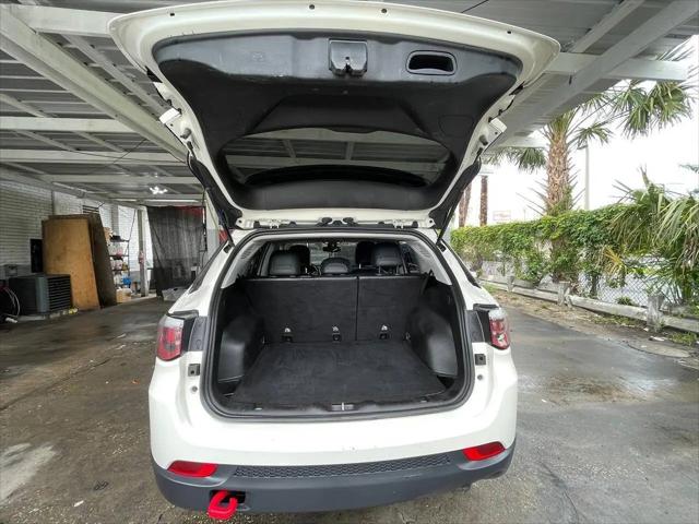 2019 Jeep Compass Trailhawk 4x4