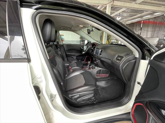 2019 Jeep Compass Trailhawk 4x4