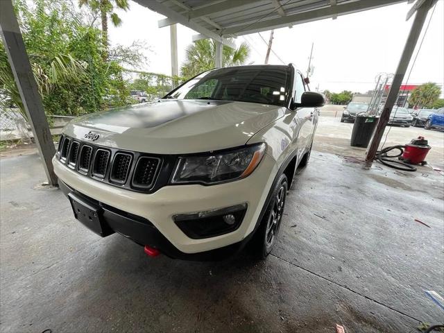 2019 Jeep Compass Trailhawk 4x4