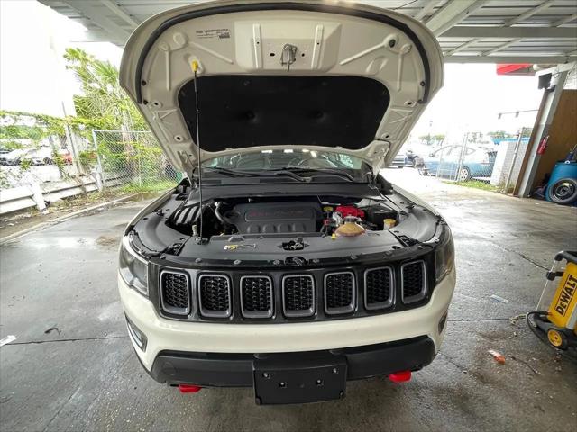 2019 Jeep Compass Trailhawk 4x4