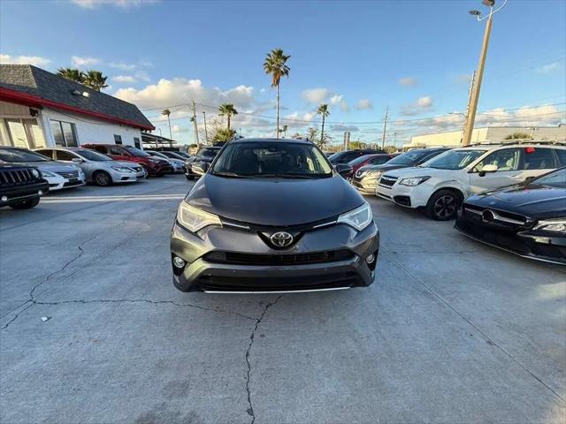 2017 Toyota RAV4 XLE for sale in Miami, FL
