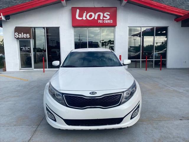 2015 Kia Optima LX for sale in Miami, FL
