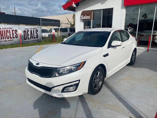 2015 Kia Optima LX