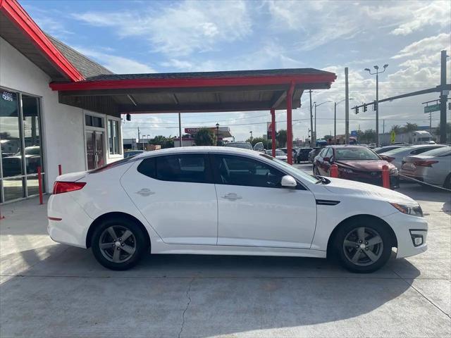 2015 Kia Optima LX