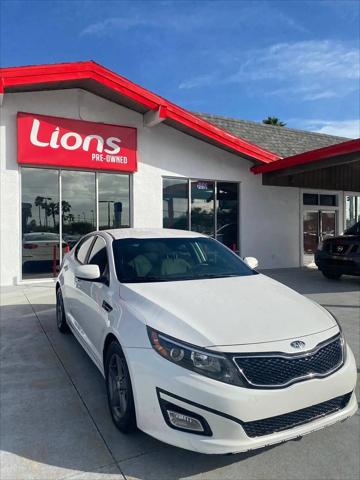 2015 Kia Optima LX