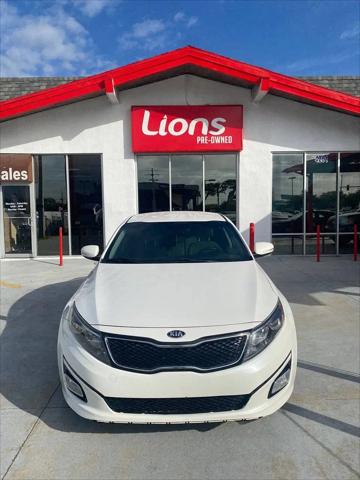 2015 Kia Optima LX