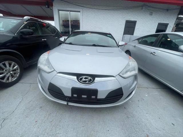2014 Hyundai Veloster Base w/Black for sale in Miami, FL