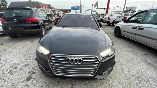 2018 Audi A4 2.0T ultra Premium for sale in Miami, FL